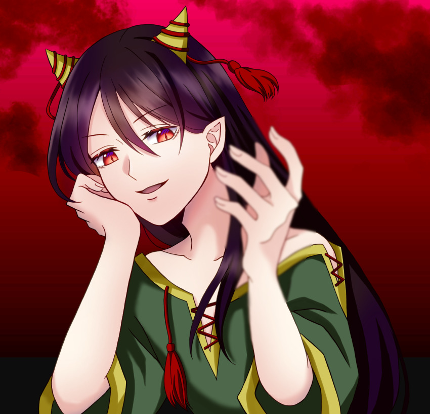 Nippaku Zanmu (Touhou) Rule 34 Image