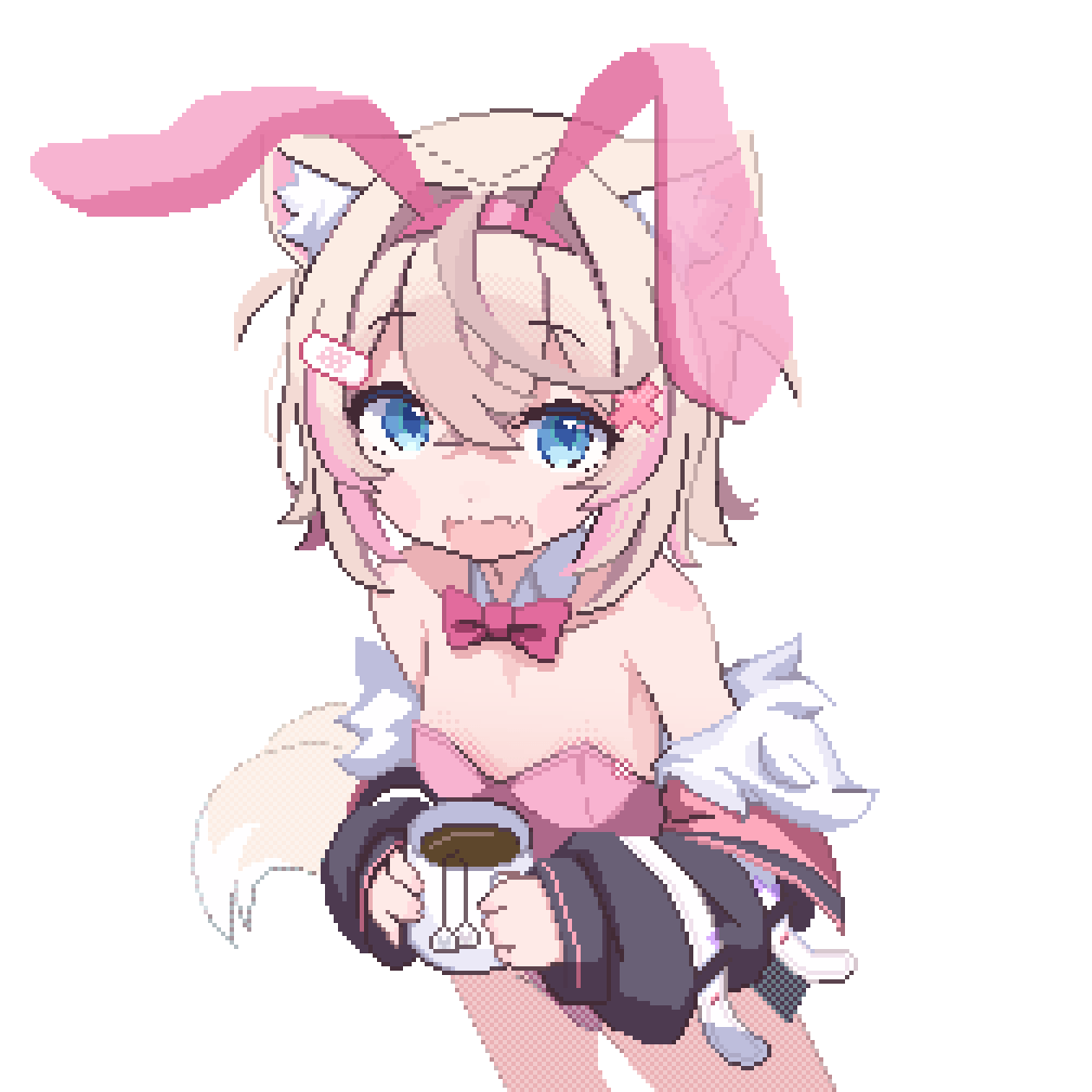 Mococo Abyssgard (Hololive) Rule 34 Image