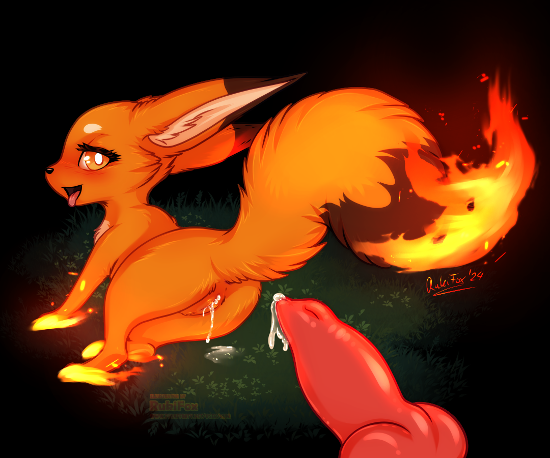 Foxparks (Palworld) Rule 34 Image