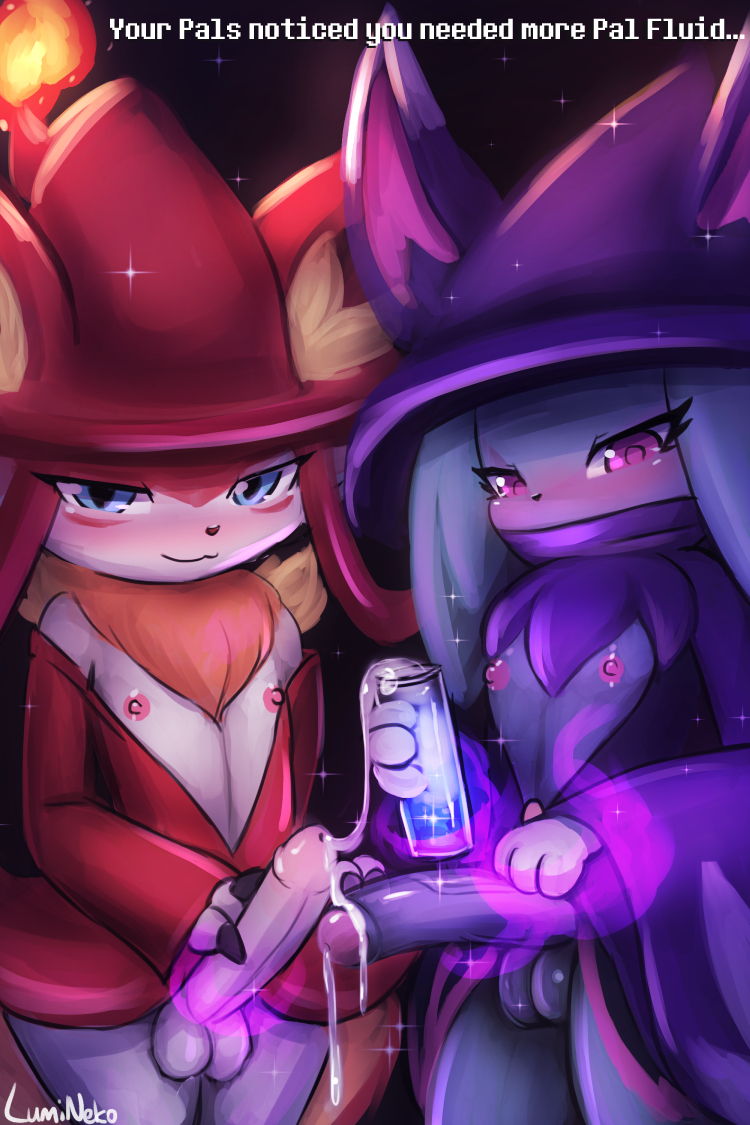 Katress (Palworld) Rule 34 Image