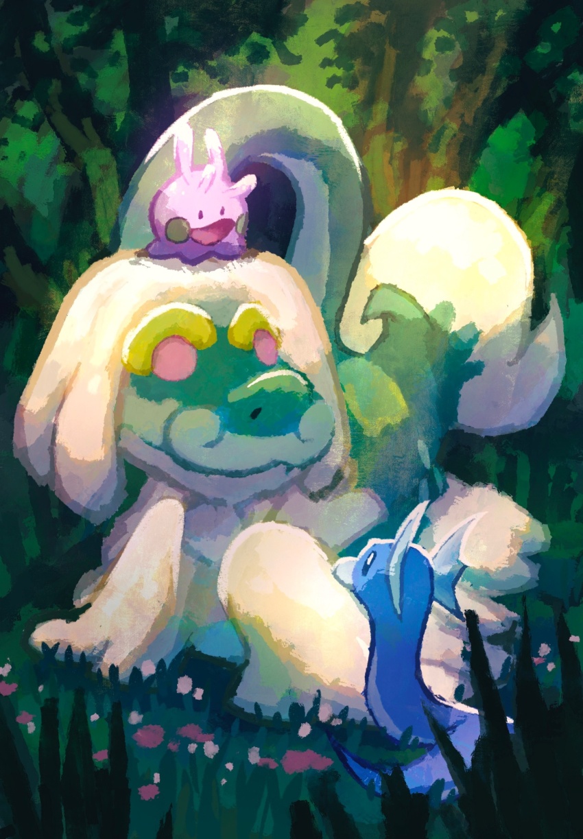 Drampa (Nintendo) Rule 34 Image