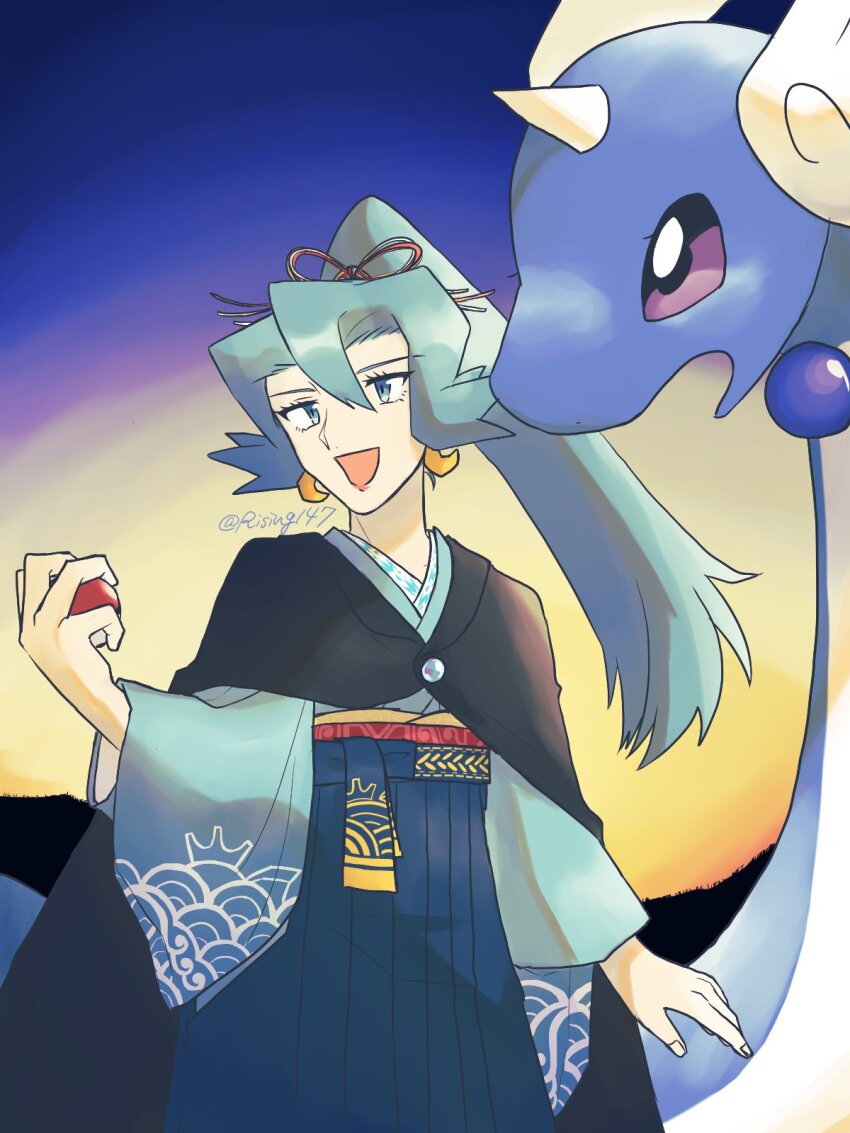 Clair (Pokemon) Rule 34 Image