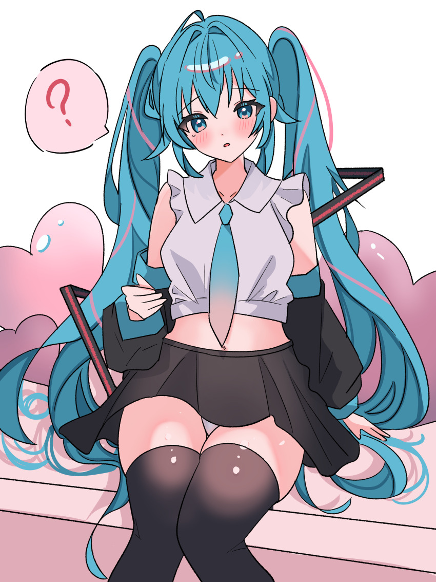 Hatsune Miku (Vocaloid) Rule 34 Image
