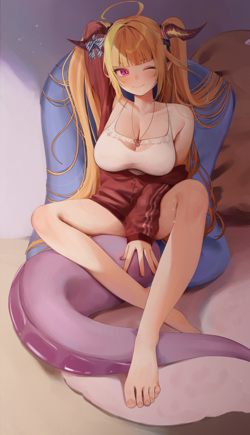 Kiryu Coco (Hololive) Rule 34 Image