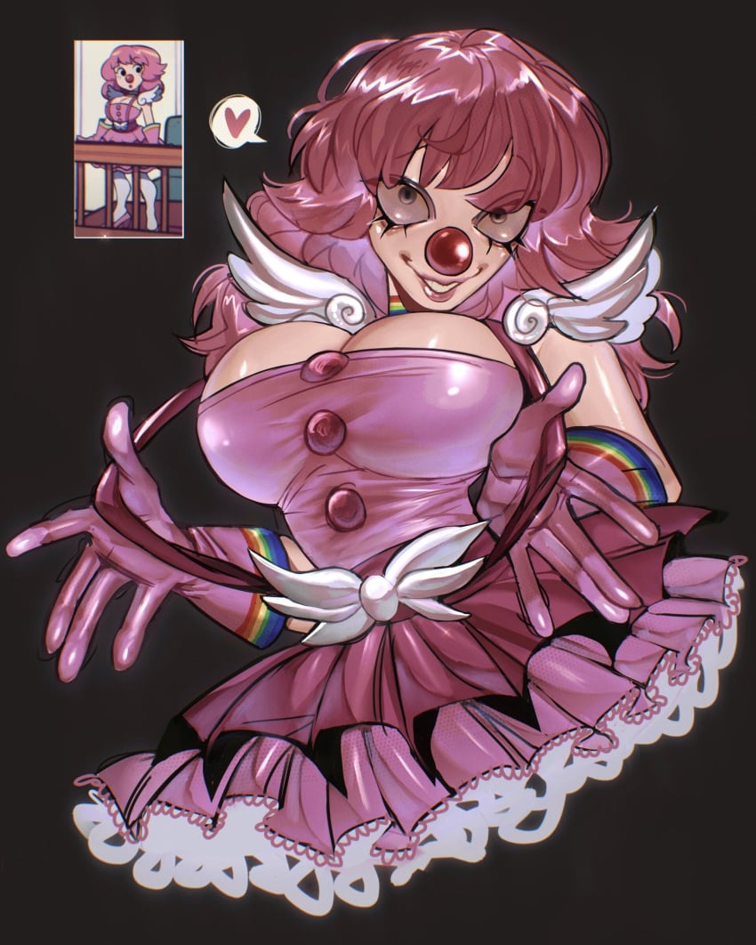 Geiru Toneido (Gyakuten Saiban) Rule 34 Image