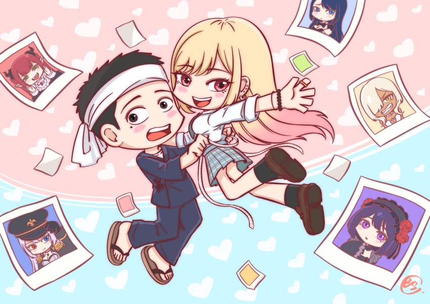 Character Request (Sono Bisque Doll Wa Koi Wo Suru) Rule 34 Image