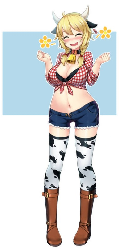 Haremon Rule 34 Image