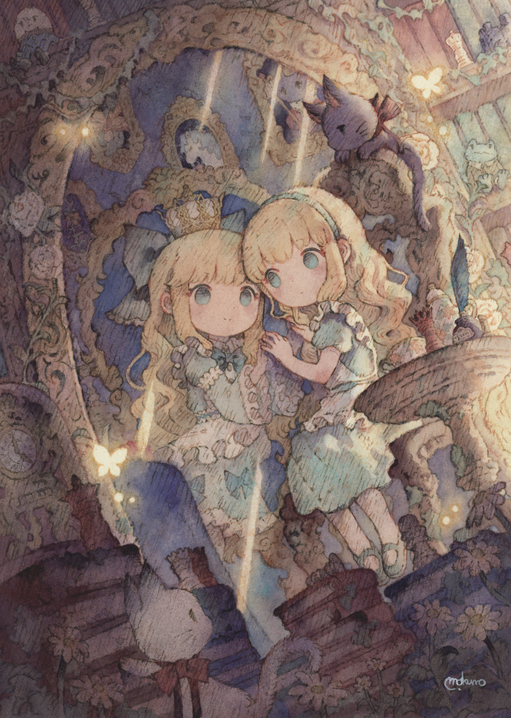 Alice'S Adventures In Wonderland (Alice (Alice In Wonderland)) Rule 34 Image