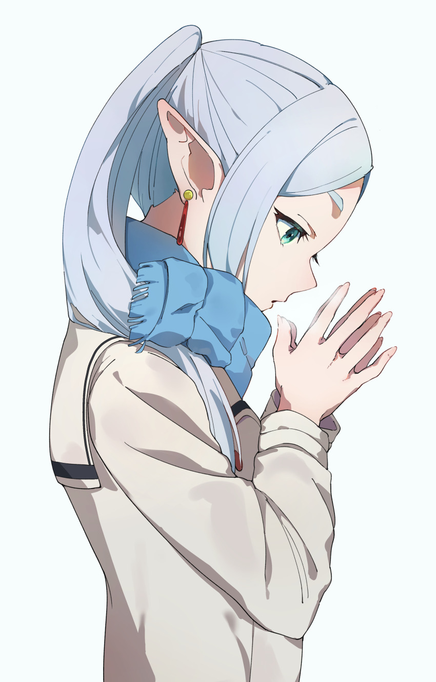 Frieren (Sousou No Frieren) Rule 34 Image