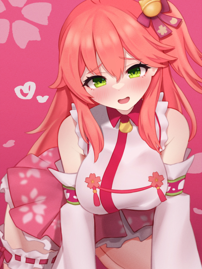Sakura Miko (Hololive) Rule 34 Image