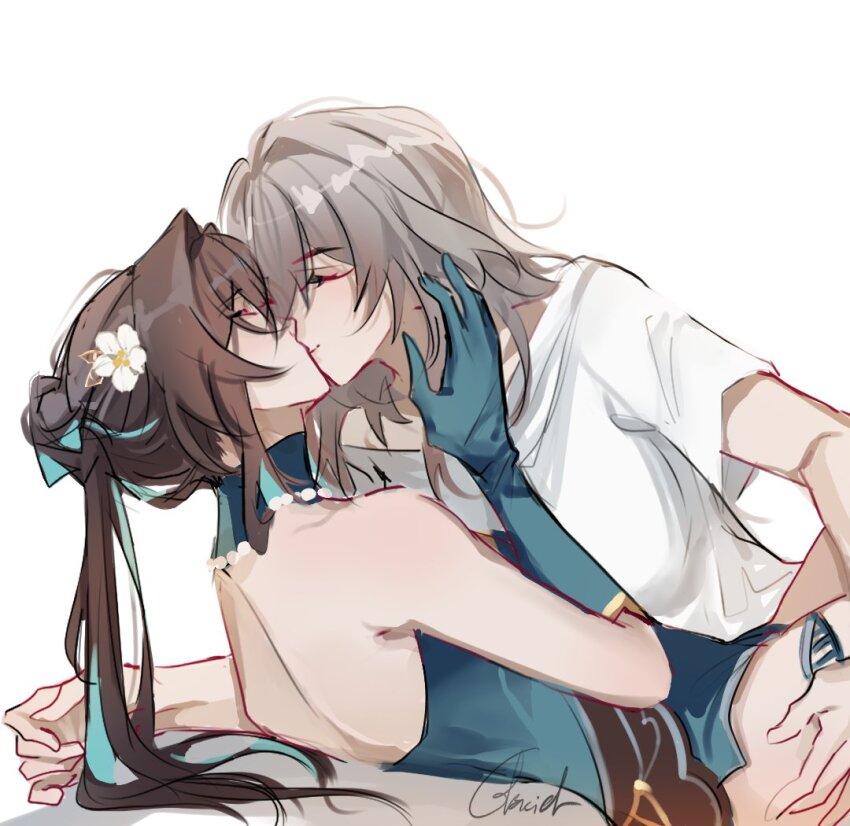 Ruan Mei (Honkai: Star Rail) Rule 34 Image