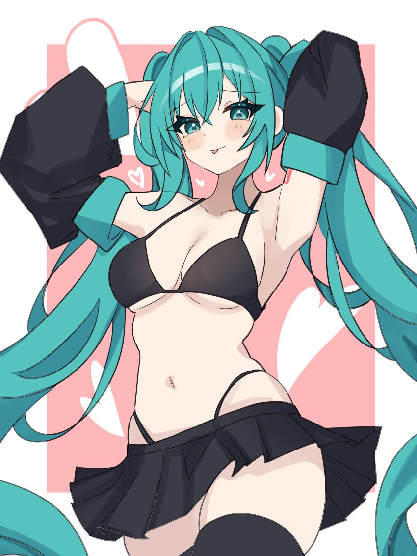 Hatsune Miku (Vocaloid) Rule 34 Image