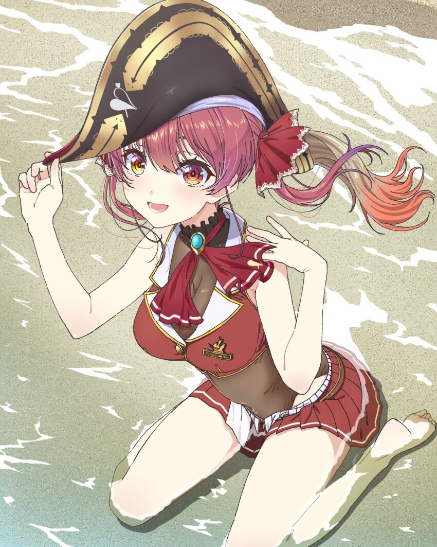 Houshou Marine (Hololive) Rule 34 Image