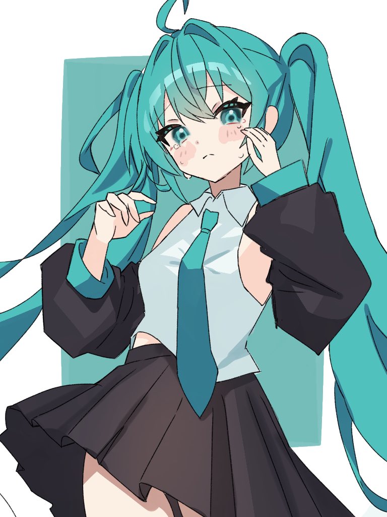 Hatsune Miku (Vocaloid) Rule 34 Image