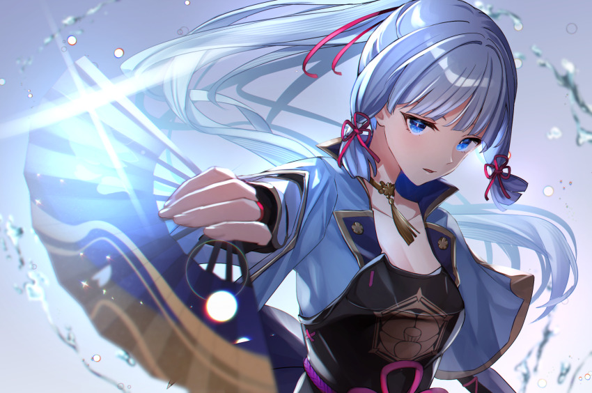 Ayaka (Genshin Impact) Rule 34 Image