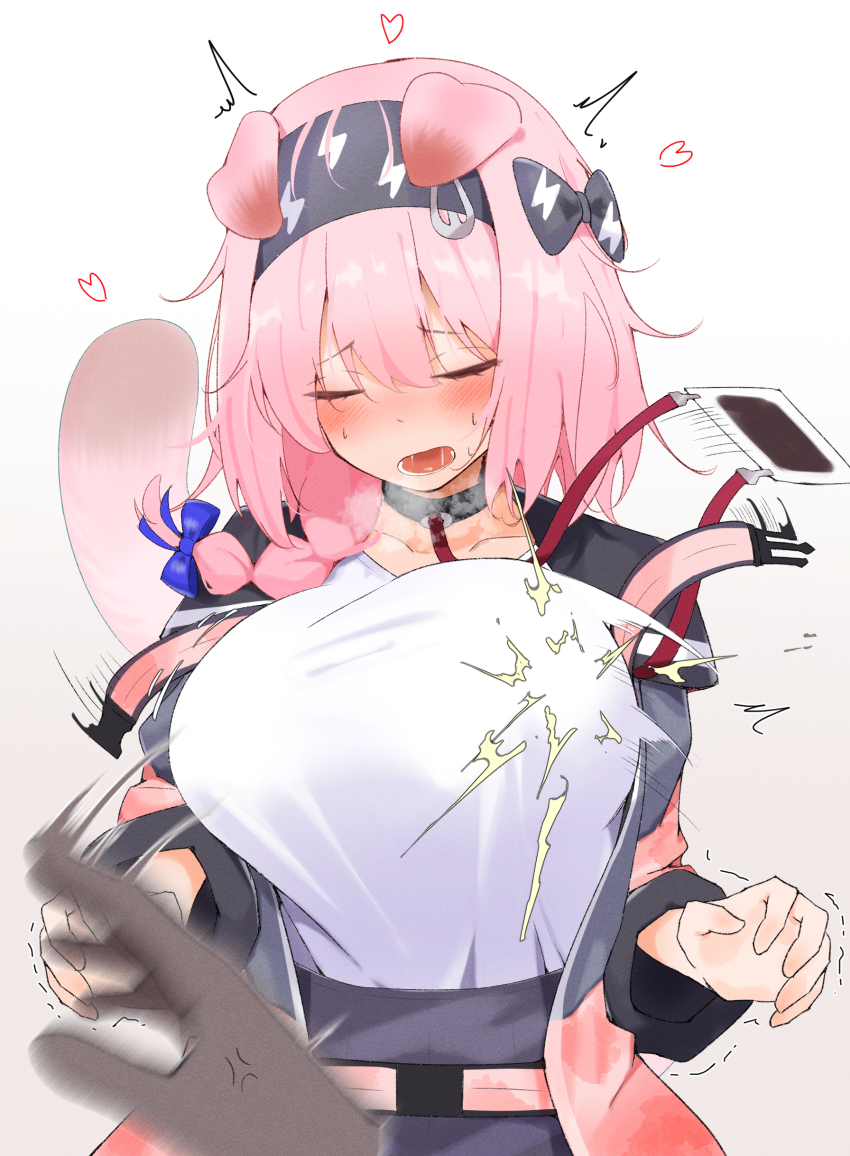 Goldenglow (Arknights) Rule 34 Image