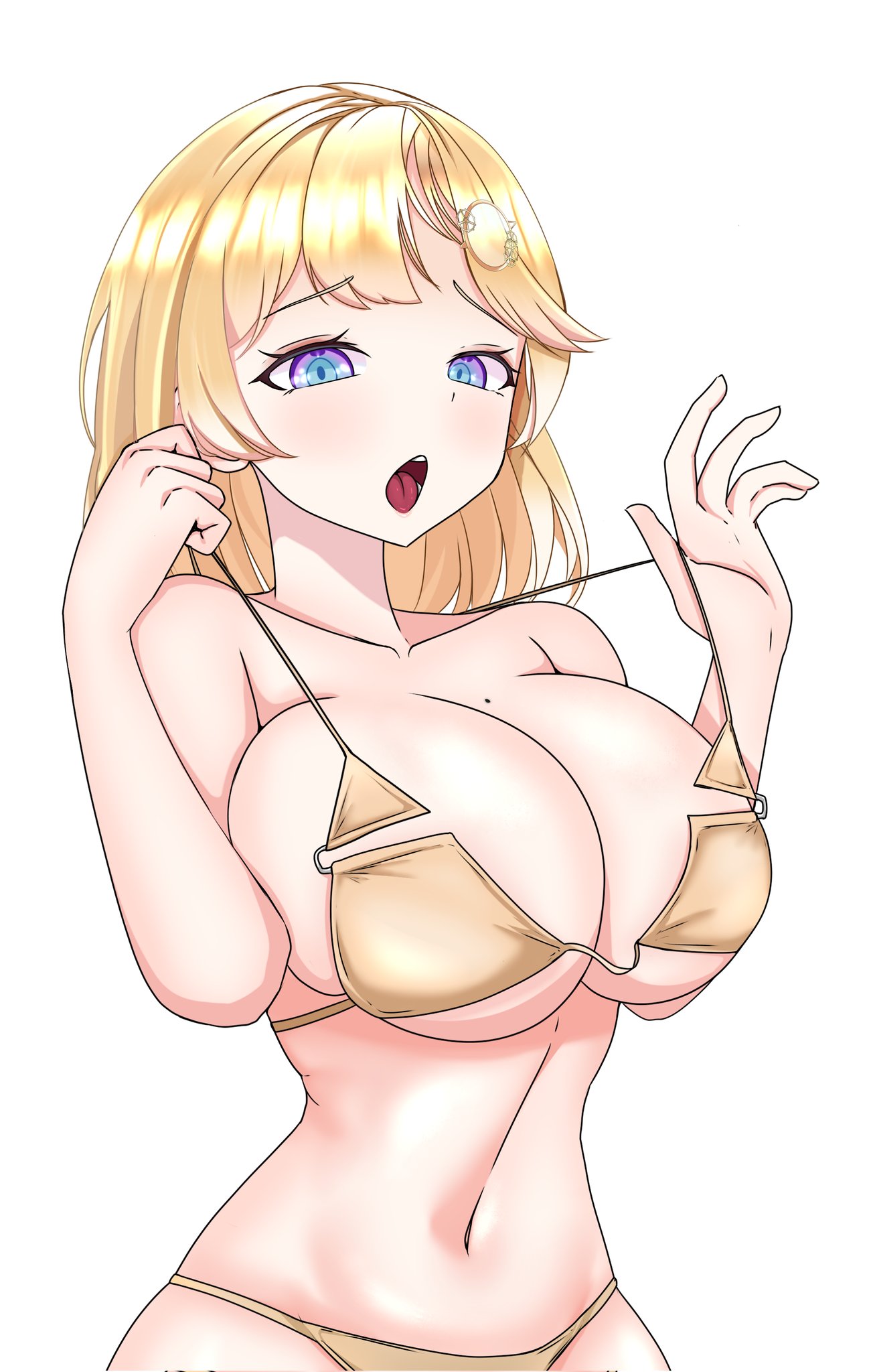 Watson Amelia (Hololive) Rule 34 Image