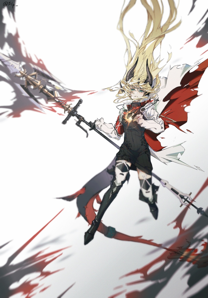 Reed (Arknights) Rule 34 Image
