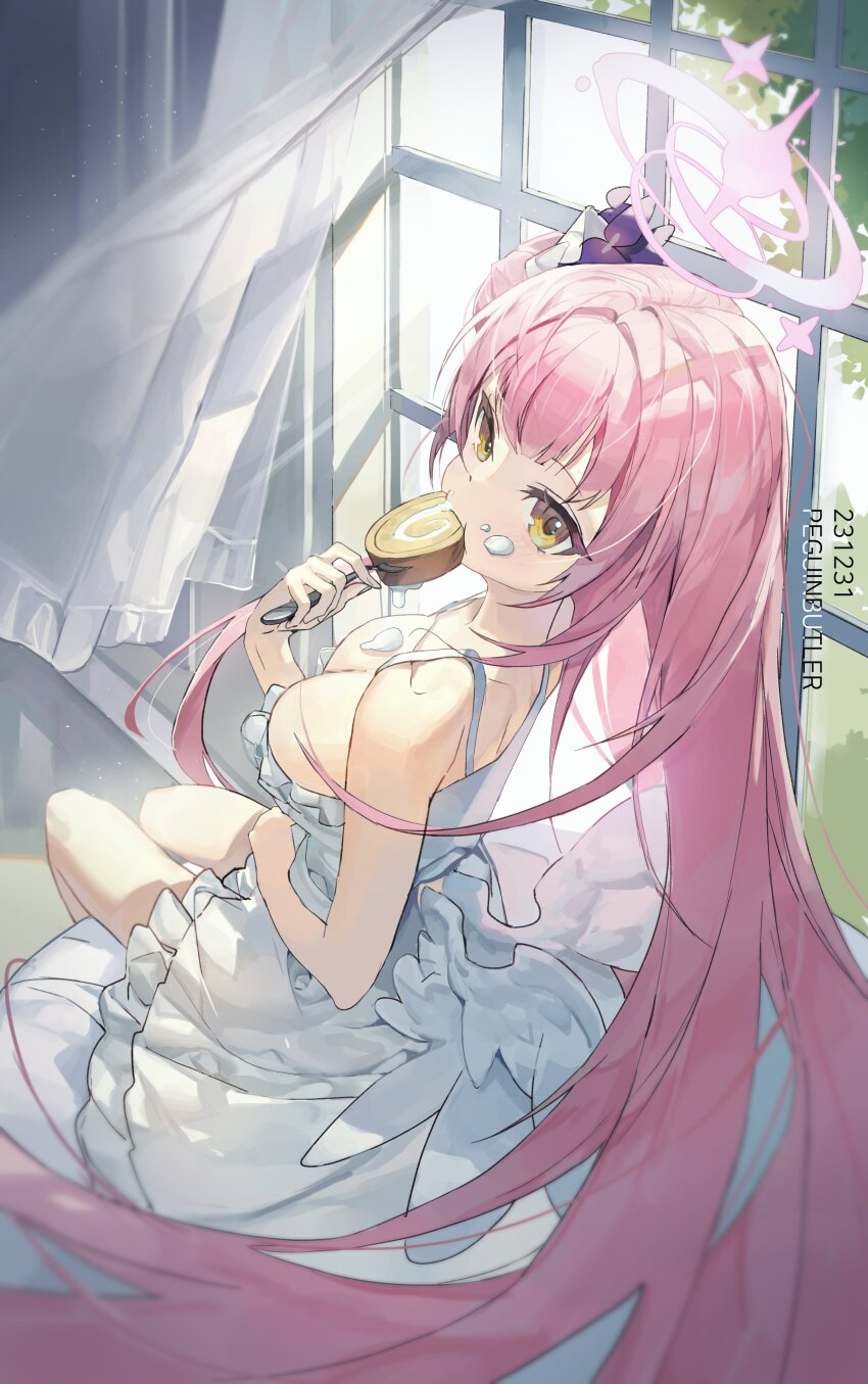 Mika (Blue Archive) Rule 34 Image