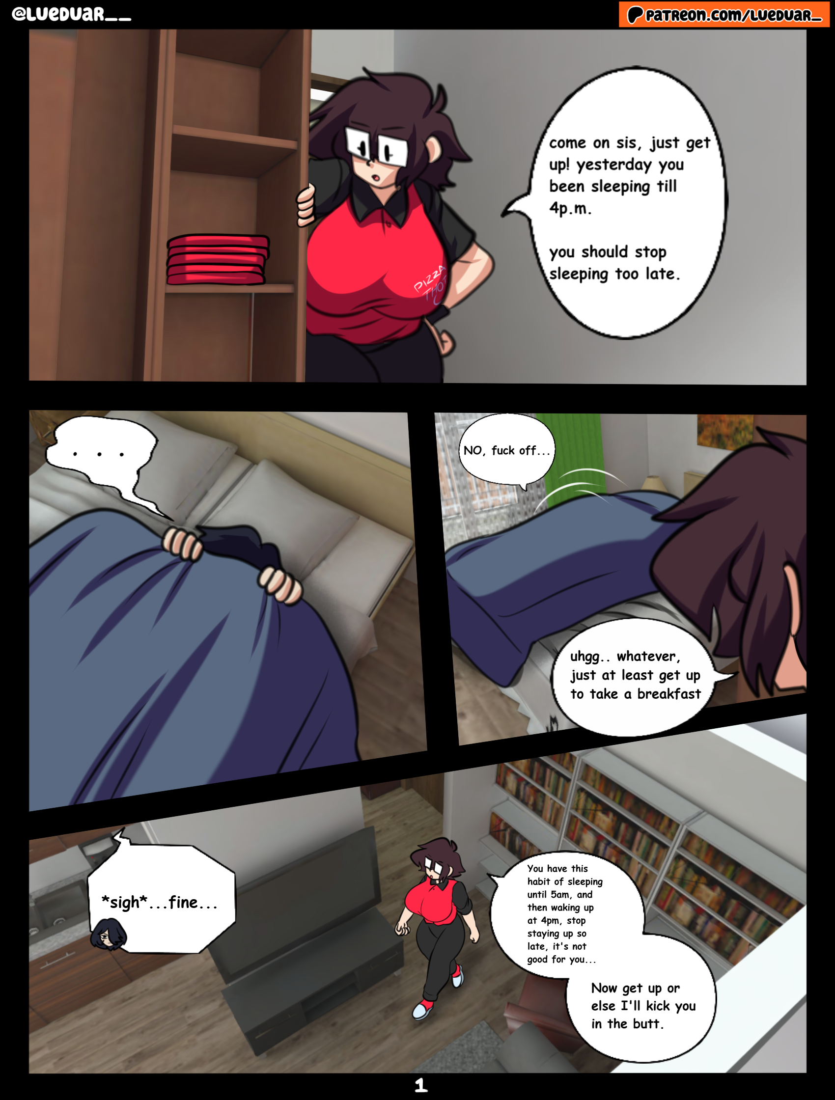Eleanor (Lueduartv) Rule 34 Image
