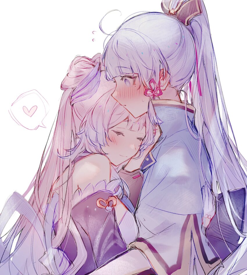 Sangonomiya Kokomi (Ayaka (Genshin Impact)) Rule 34 Image