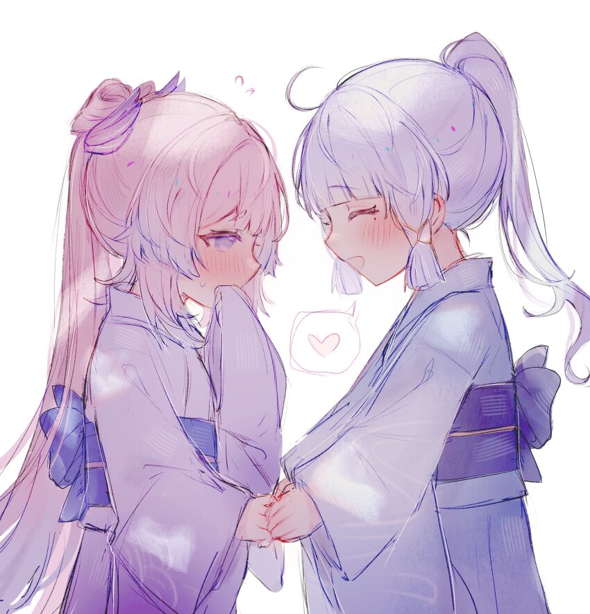 Sangonomiya Kokomi (Ayaka (Genshin Impact)) Rule 34 Image