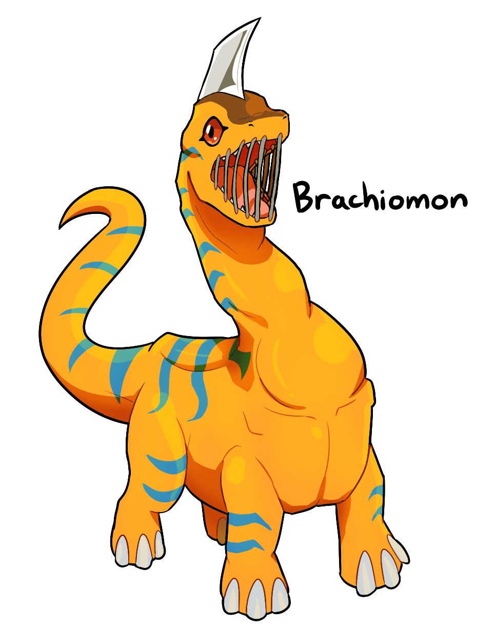 Digimon Rule 34 Image