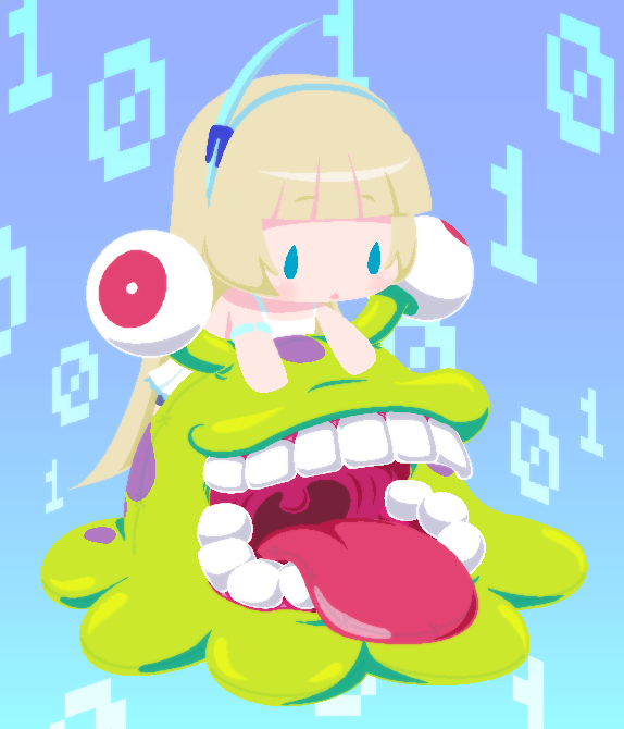 Numemon (Digimon) Rule 34 Image