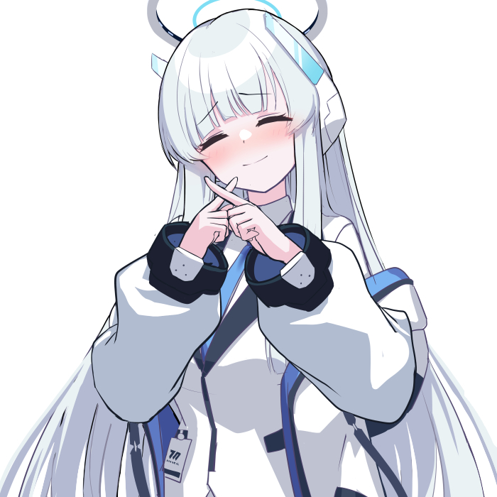 Noa (Blue Archive) Rule 34 Image