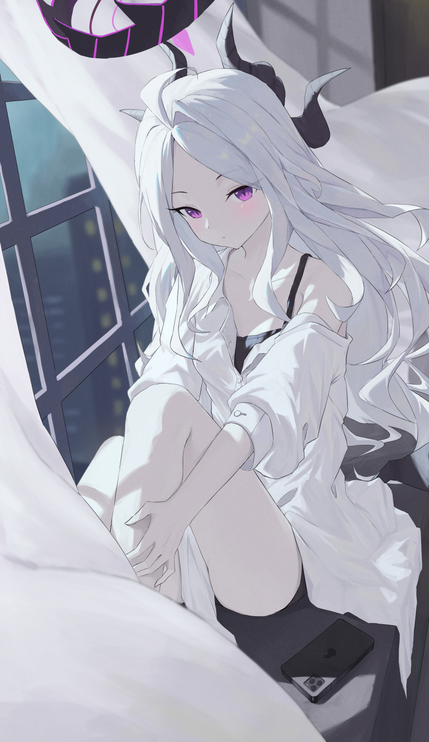 Hina (Blue Archive) Rule 34 Image