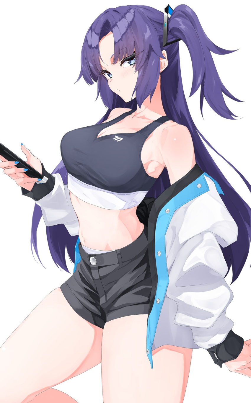 Yuuka (Blue Archive) Rule 34 Image