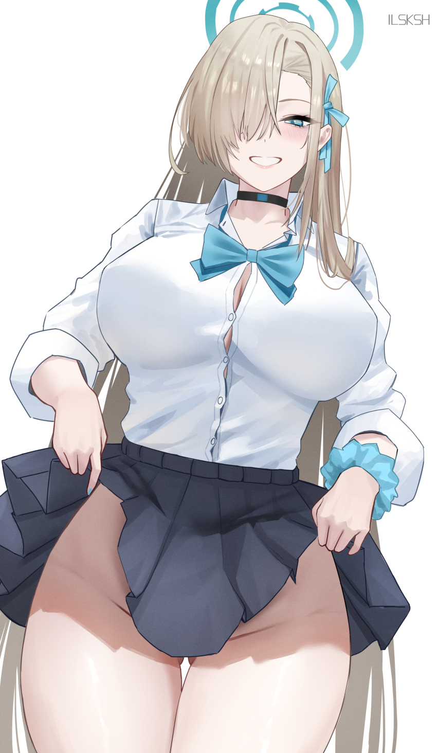 Asuna (Blue Archive) Rule 34 Image