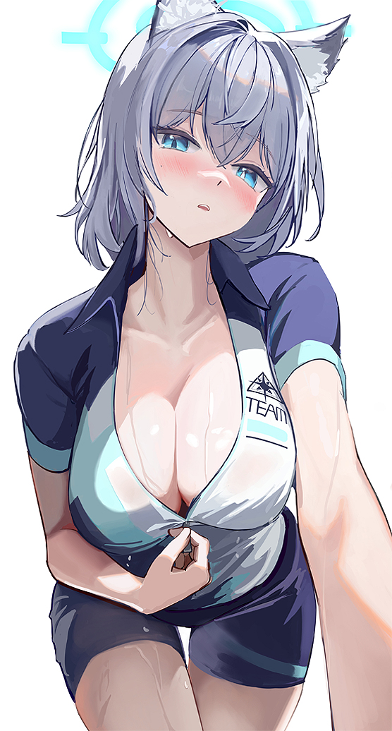 Shiroko (Blue Archive) Rule 34 Image