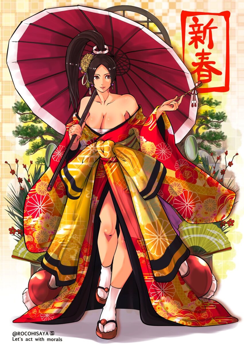 Fatal Fury Rule 34 Image