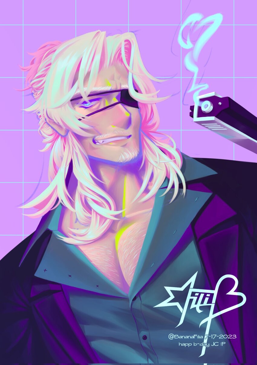 Gangsta Rule 34 Image