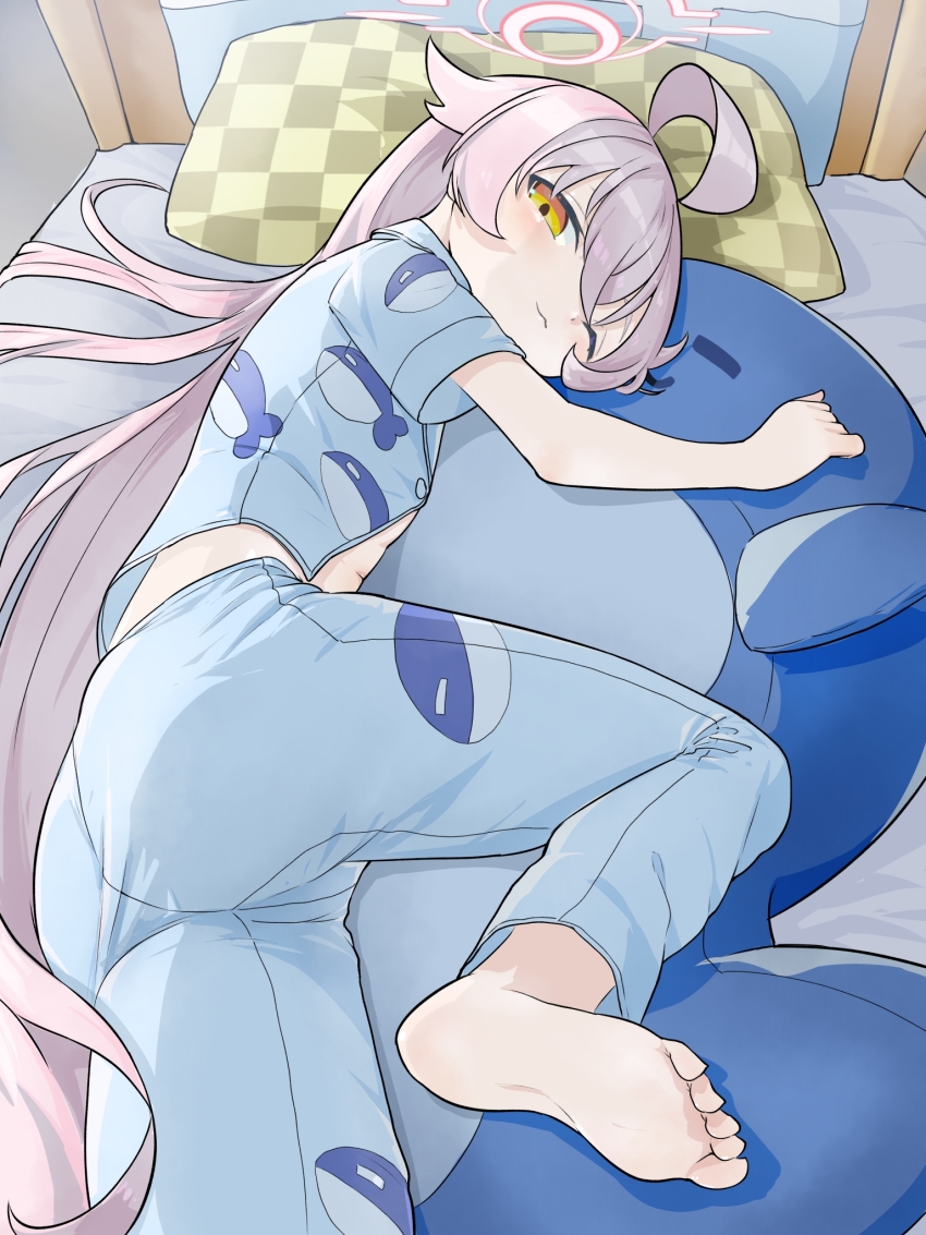 Hoshino (Blue Archive) Rule 34 Image