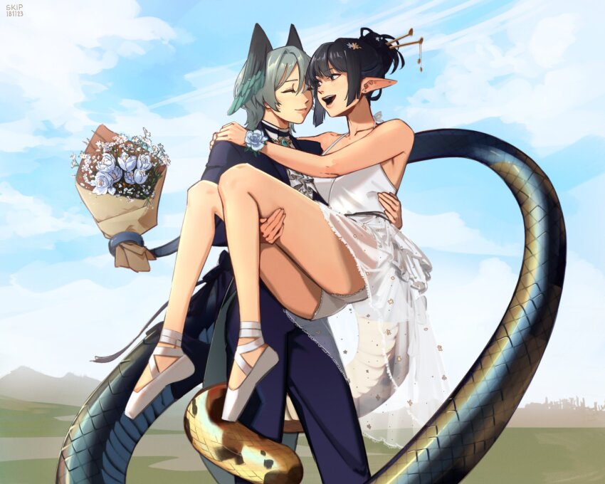 Eunectes (Arknights) Rule 34 Image