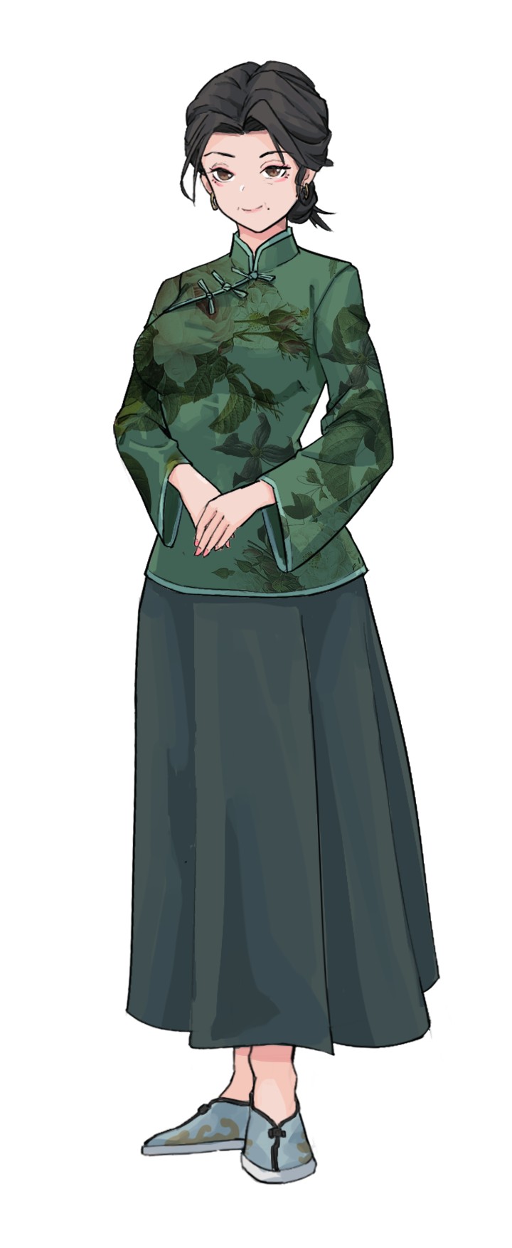 Blanca: A Broke Girl In The Slums Rule 34 Image