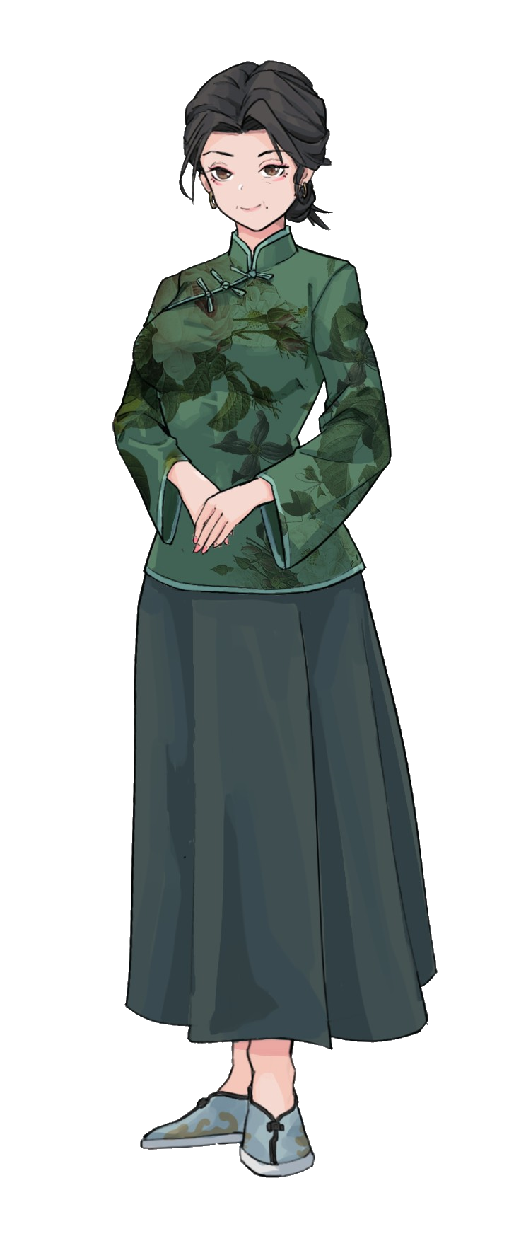 Blanca: A Broke Girl In The Slums Rule 34 Image