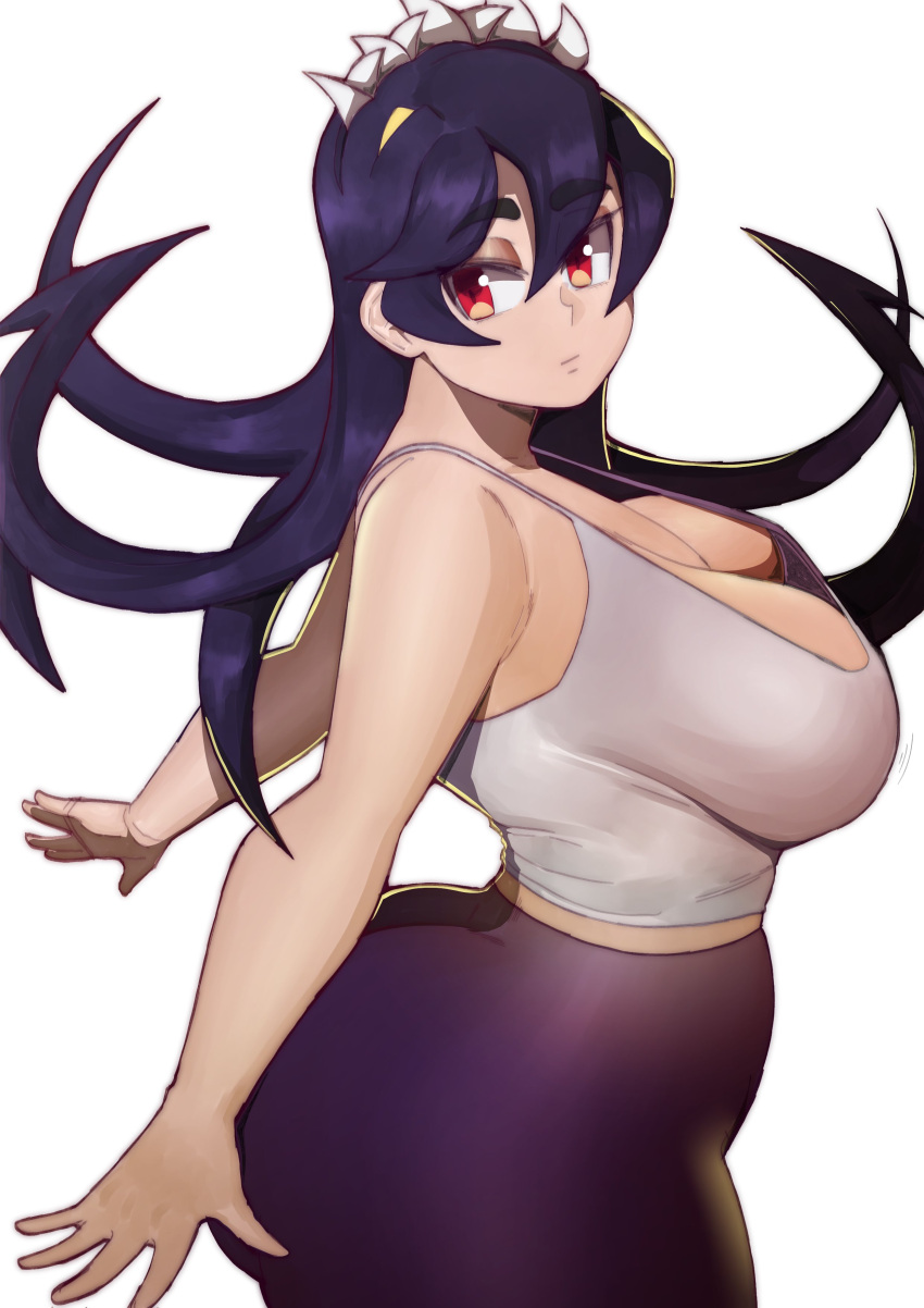 Filia (Skullgirls) Rule 34 Image