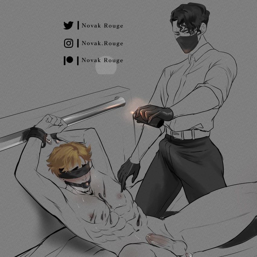Atsumu Miya (Haikyuu!!) Rule 34 Image