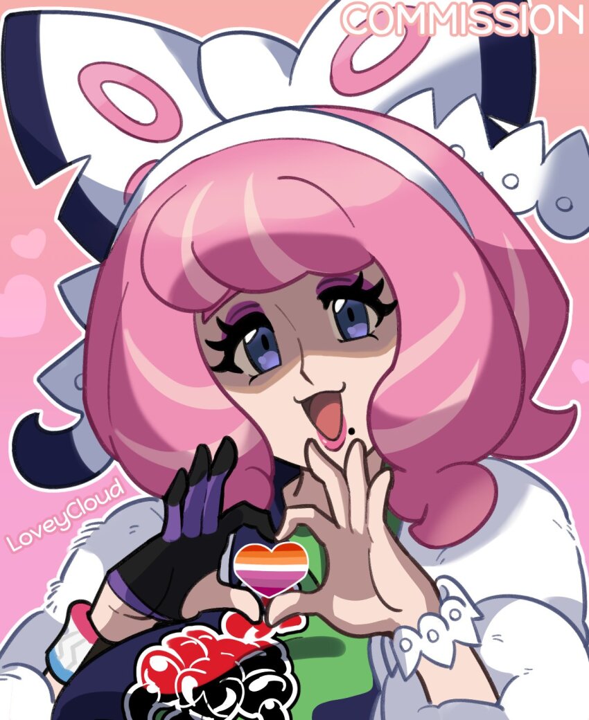 Klara (Pokemon) Rule 34 Image