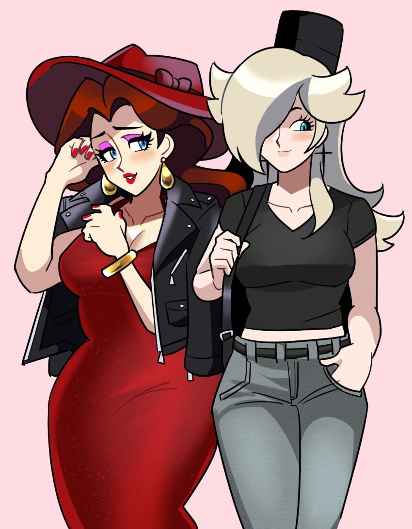 Pauline (Mario) Rule 34 Image