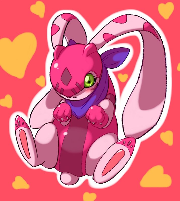Digimon Rule 34 Image