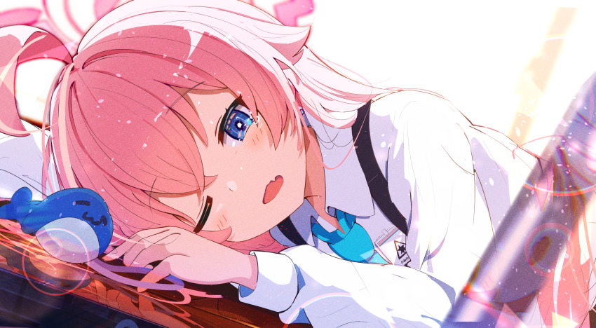 Hoshino (Blue Archive) Rule 34 Image