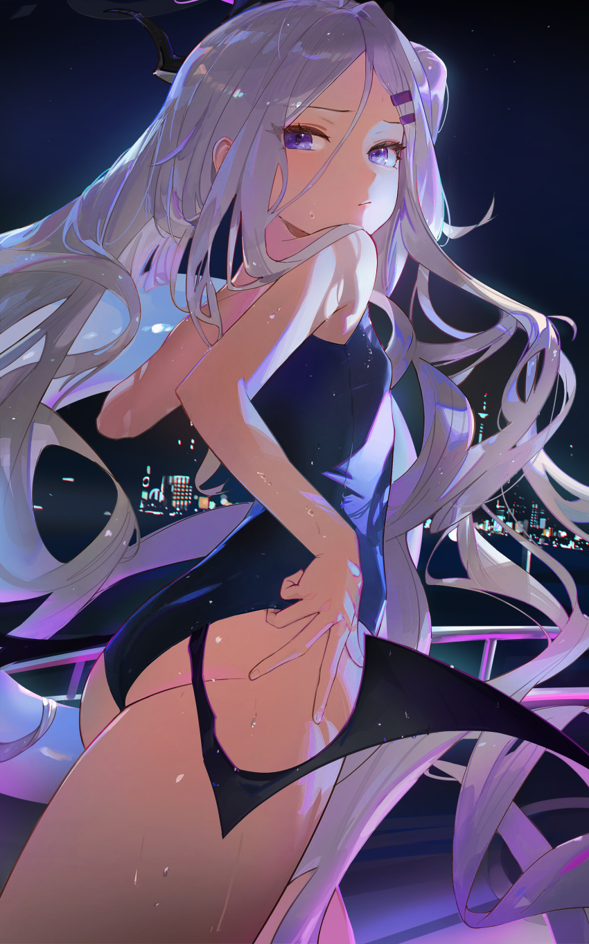 Hina (Blue Archive) Rule 34 Image