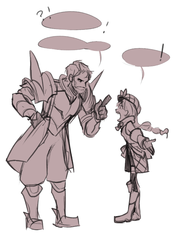 Framme (Fire Emblem) Rule 34 Image