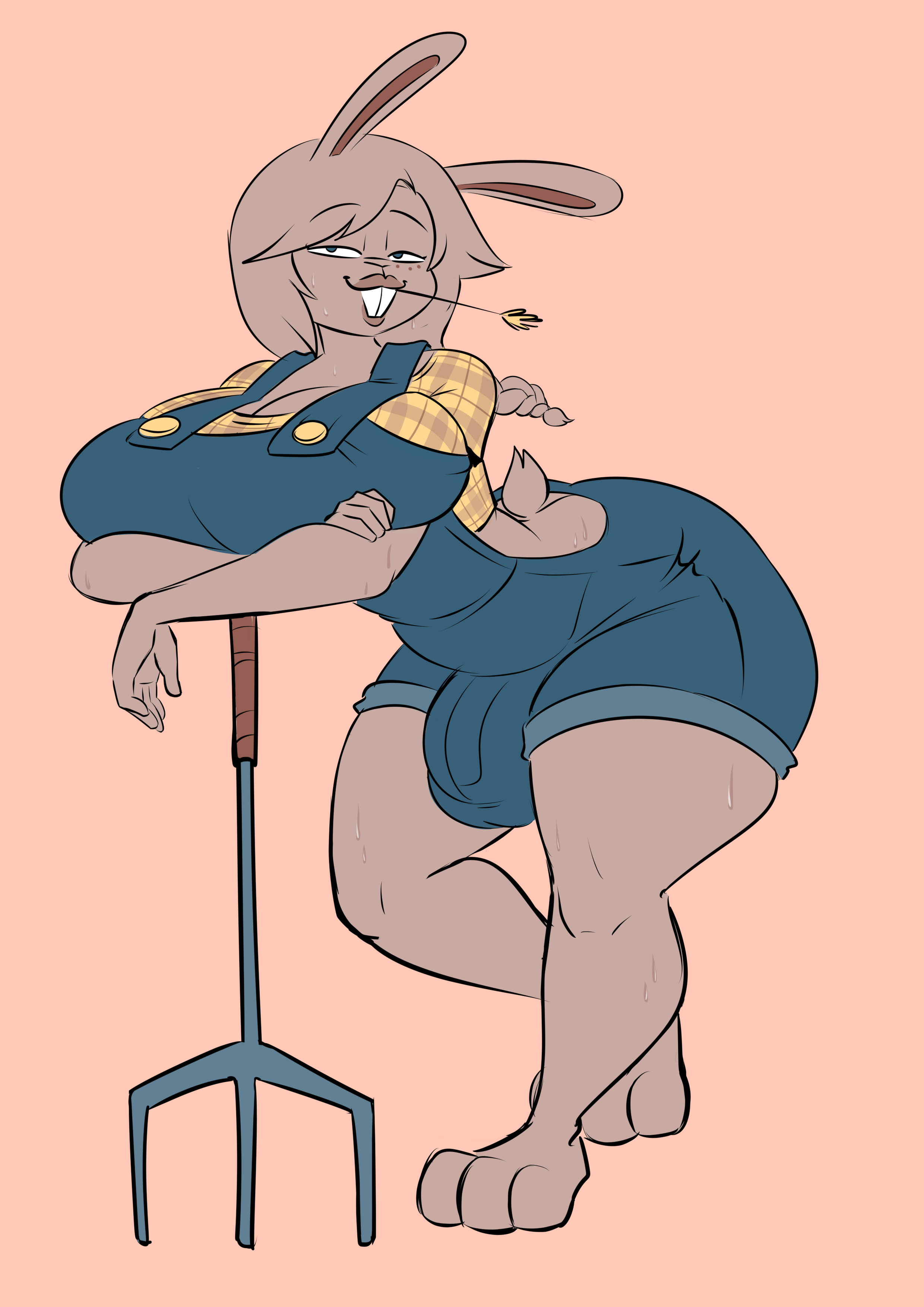 Pork (Cerealharem) Rule 34 Image