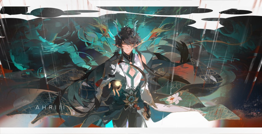 Dan Heng (Honkai: Star Rail) Rule 34 Image