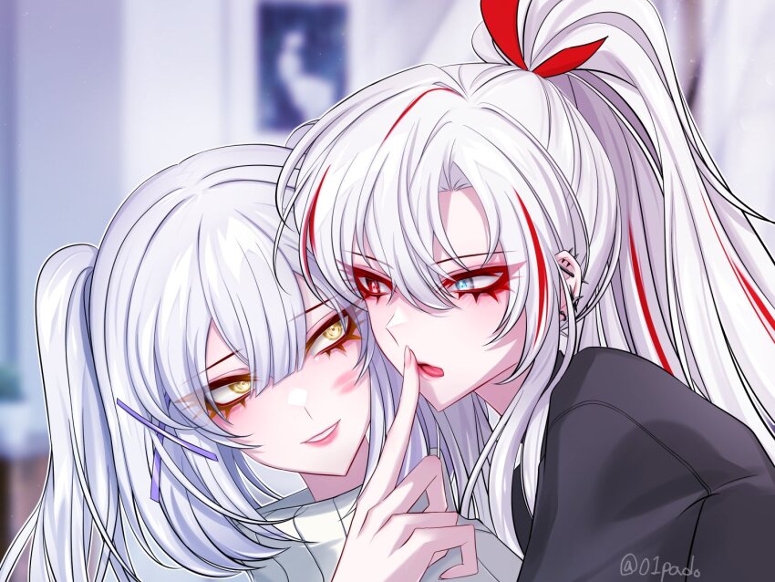 Punishing: Gray Raven Rule 34 Image